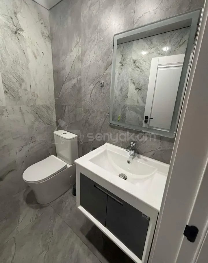 3 Սենյականոց Բնակարան Նորակառույցում, 100քմ, 9/12 հարկ, Դիզայներական Վերանորոգված, Կահավորված