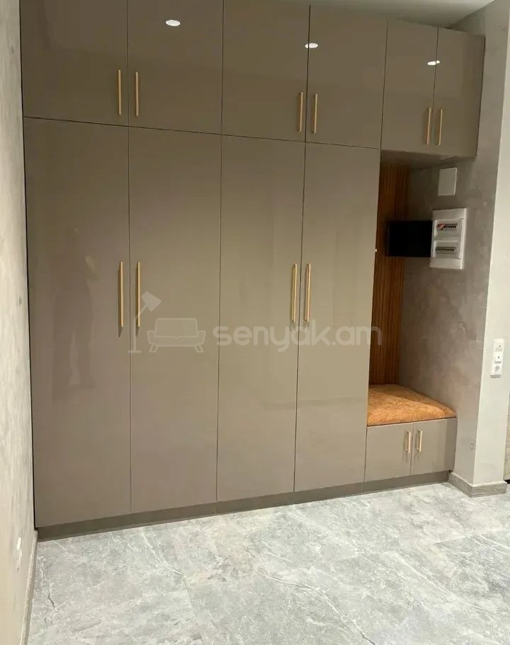 3 Սենյականոց Բնակարան Նորակառույցում, 100քմ, 9/12 հարկ, Դիզայներական Վերանորոգված, Կահավորված