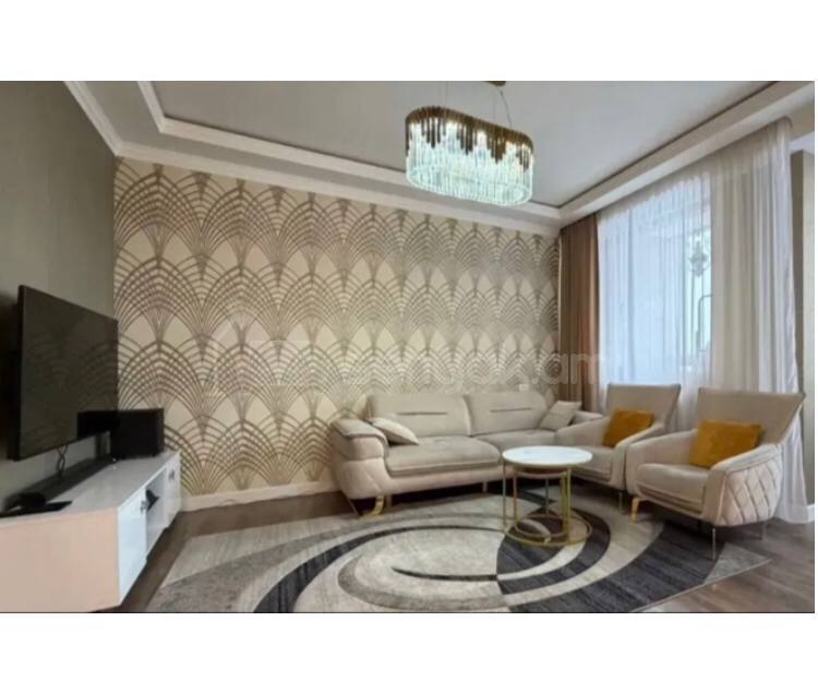 3 Սենյականոց Բնակարան Նորակառույց Քարե Շենքում, 75քմ, 4/5 հարկ, Կապիտալ Վերանորոգված