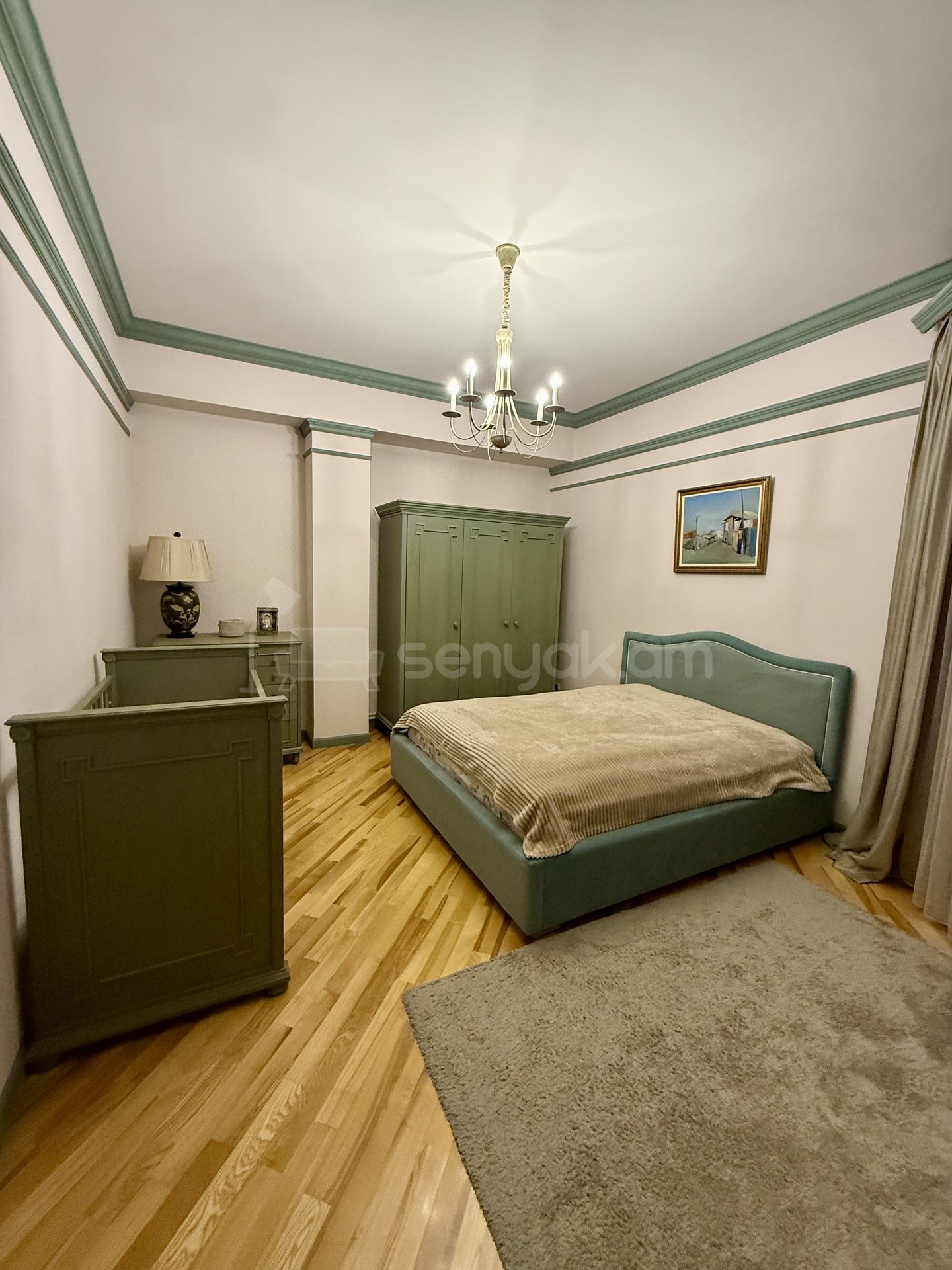 8 Սենյականոց Շքեղ Առանձնատուն, 517քմ, Լողավազանով, Ավտոտնակով