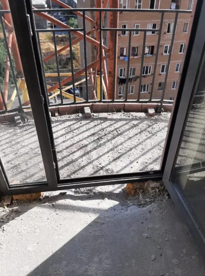 2 Սենյականոց Բնակարան Նորակառույցում, 78քմ, 9/16 հարկ, Զրոյական Վիճակում