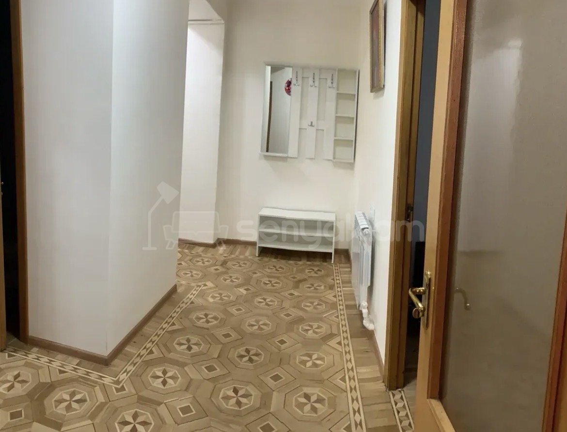 3 Սենյականոց Բնակարան, 67քմ, 2/14 հարկ, Կապիտալ Վերանորոգված