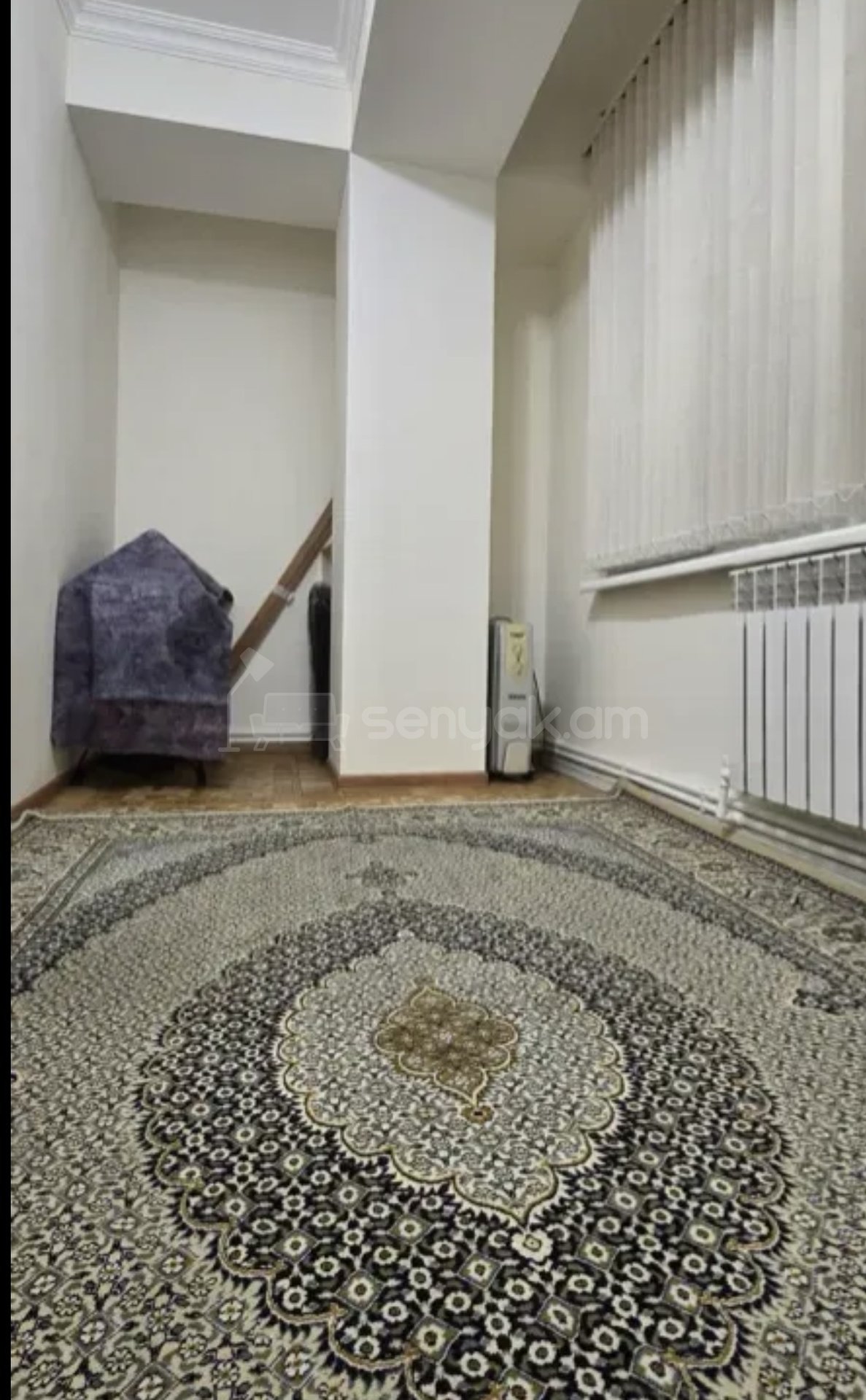 3 Սենյականոց Բնակարան, 67քմ, 2/14 հարկ, Կապիտալ Վերանորոգված