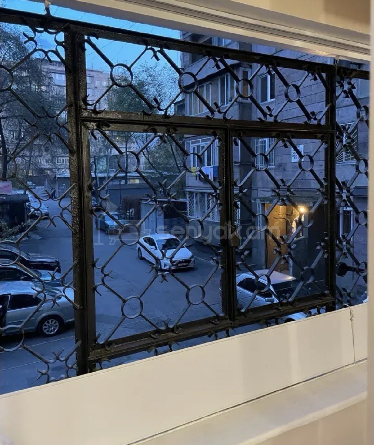 3 Սենյականոց Բնակարան, 67քմ, 2/14 հարկ, Կապիտալ Վերանորոգված