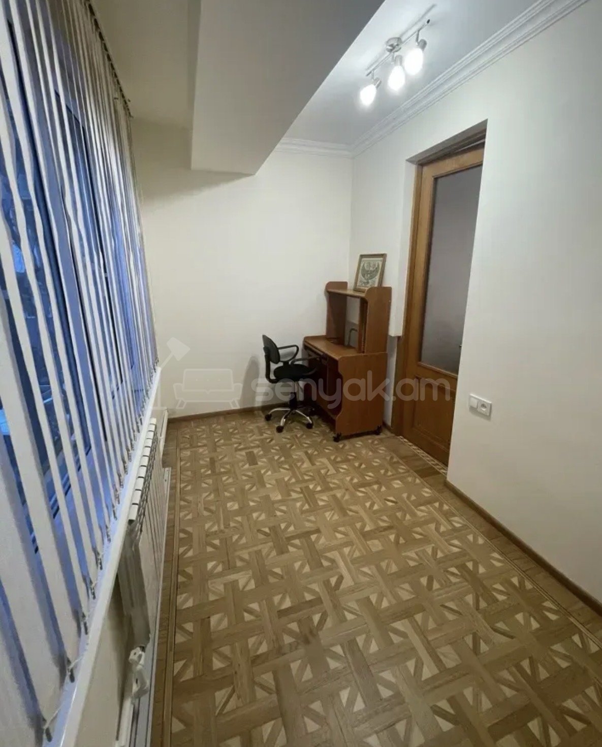 3 Սենյականոց Բնակարան, 67քմ, 2/14 հարկ, Կապիտալ Վերանորոգված