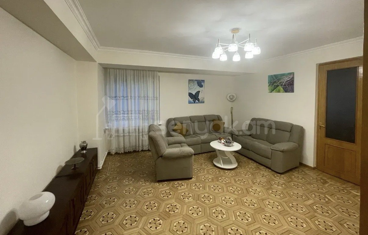 3 Սենյականոց Բնակարան, 67քմ, 2/14 հարկ, Կապիտալ Վերանորոգված