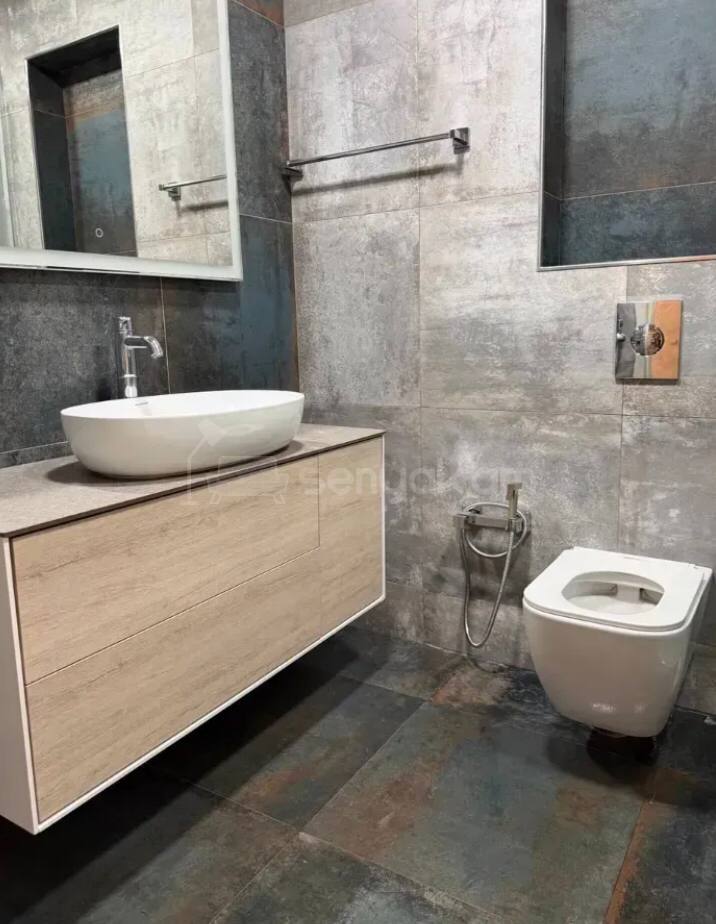 3 Սենյականոց Բնակարան Նորակառույցում, 129քմ, 8/11 հարկ, Դիզայներական Վերանորոգված