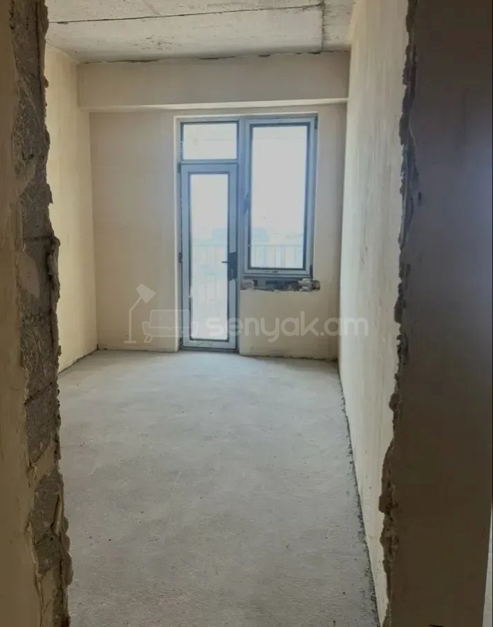 2 Սենյականոց Բնակարան, 60քմ, 14/14 հարկ, Զրոյական Վիճակում