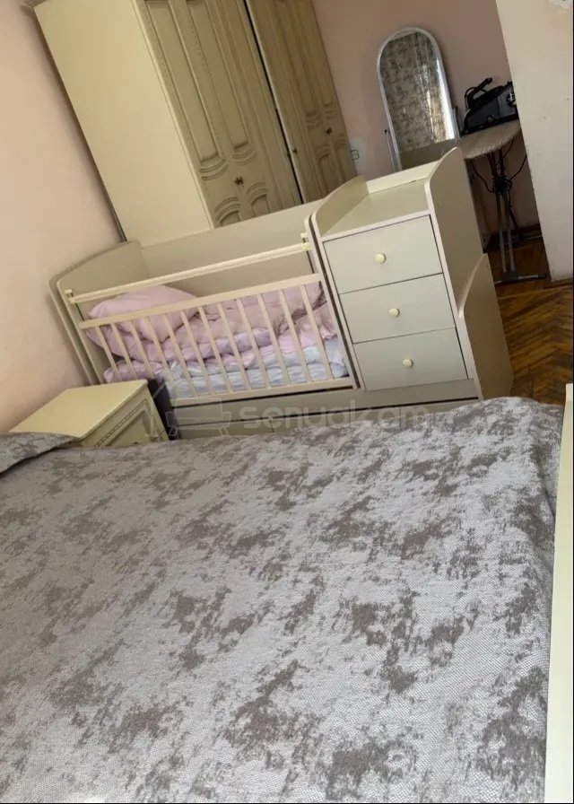 2 Սենյականոց Բնակարան, 61քմ, 4/5 հարկ, Կոսմետիկ Վերանորոգված
