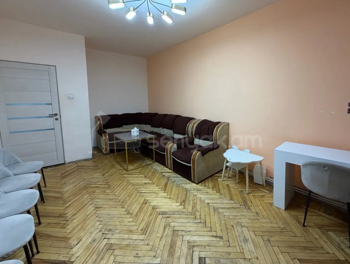 2 Սենյականոց Բնակարան, 61քմ, 4/5 հարկ, Կոսմետիկ Վերանորոգված