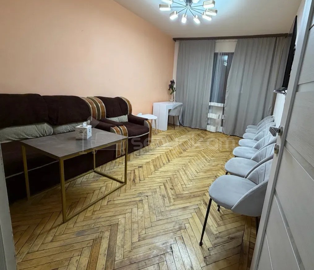 2 Սենյականոց Բնակարան, 61քմ, 4/5 հարկ, Կոսմետիկ Վերանորոգված