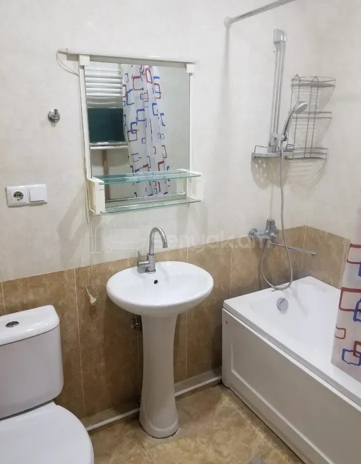 3 Սենյականոց Բնակարան Նորակառույցում, 73քմ, 13/14 հարկ, Կապիտալ Վերանորոգված