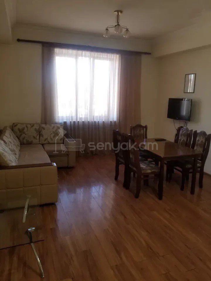 3 Սենյականոց Բնակարան Նորակառույցում, 73քմ, 13/14 հարկ, Կապիտալ Վերանորոգված