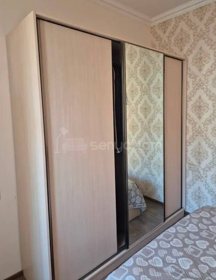 3 Սենյականոց Բնակարան Նորակառույցում, 71քմ, 7/11 հարկ, Կապիտալ Վերանորոգված, Կահավորված