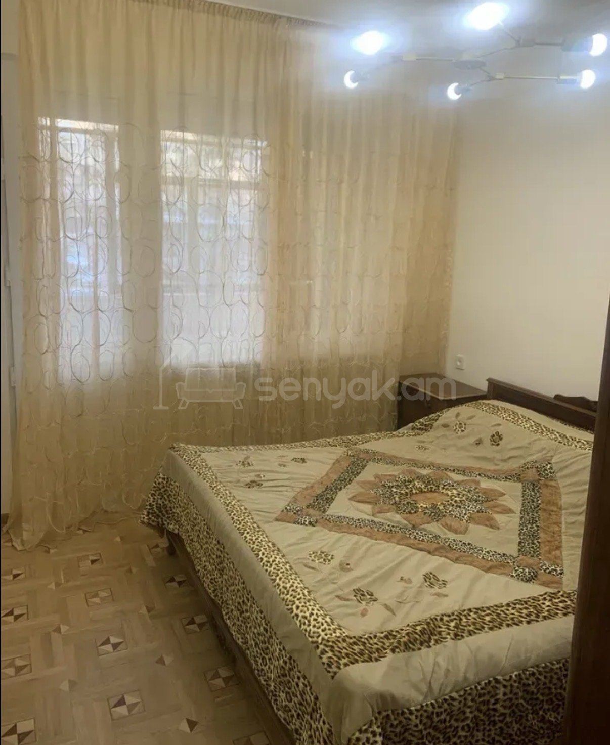 3 Սենյականոց Բնակարան, 67քմ, 2/14 հարկ, Նորմալ Վիճակում