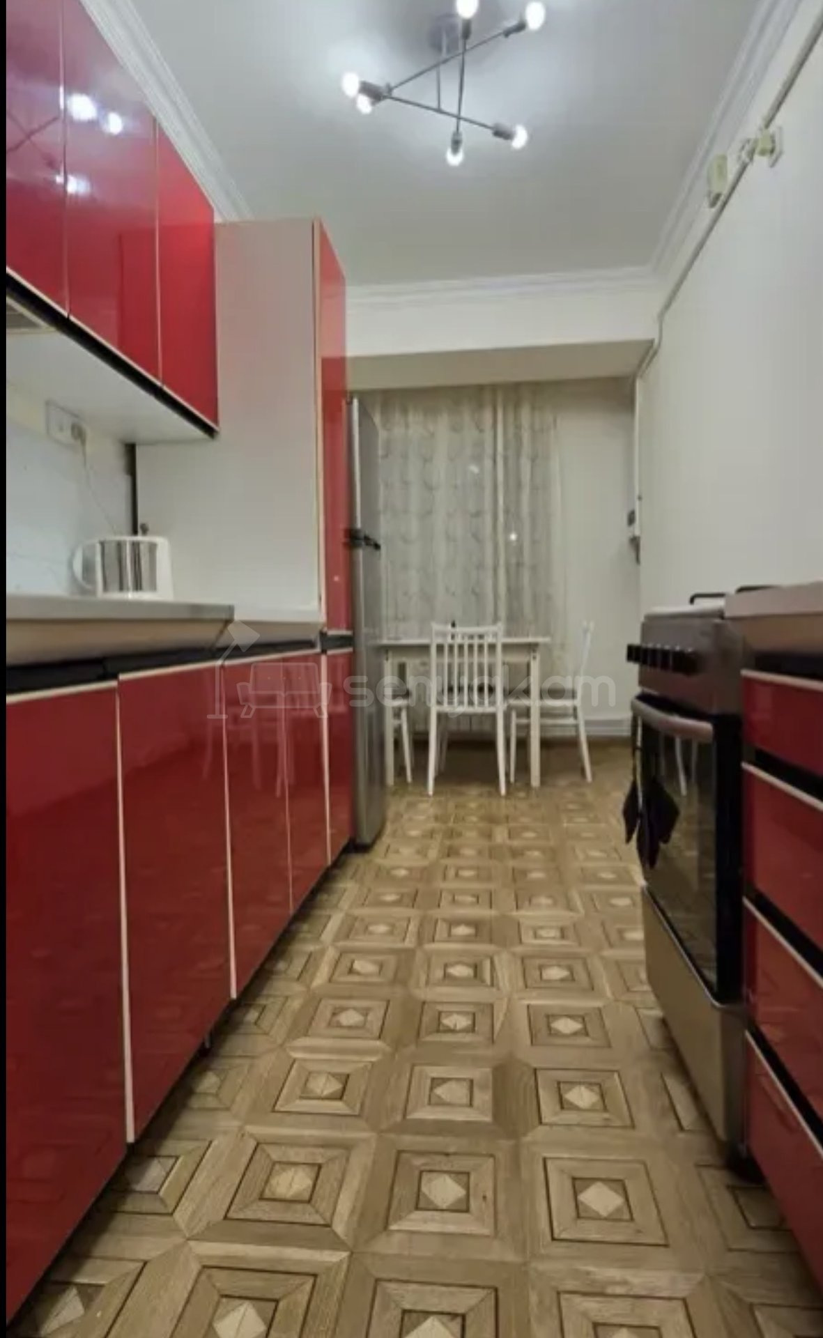 3 Սենյականոց Բնակարան, 67քմ, 2/14 հարկ, Նորմալ Վիճակում