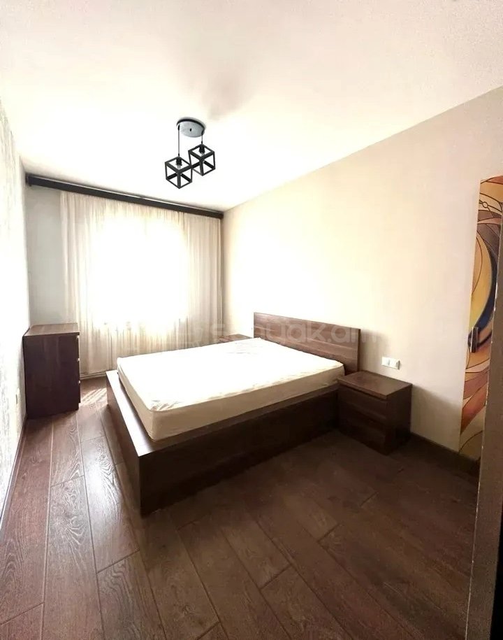 3 Սենյականոց Բնակարան, 80քմ, 6/9 հարկ, Կապիտալ Վերանորոգված
