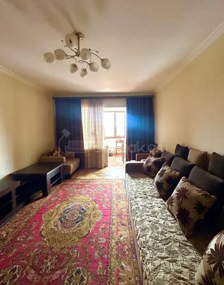 3 Սենյականոց Բնակարան, 80քմ, 6/9 հարկ, Կապիտալ Վերանորոգված
