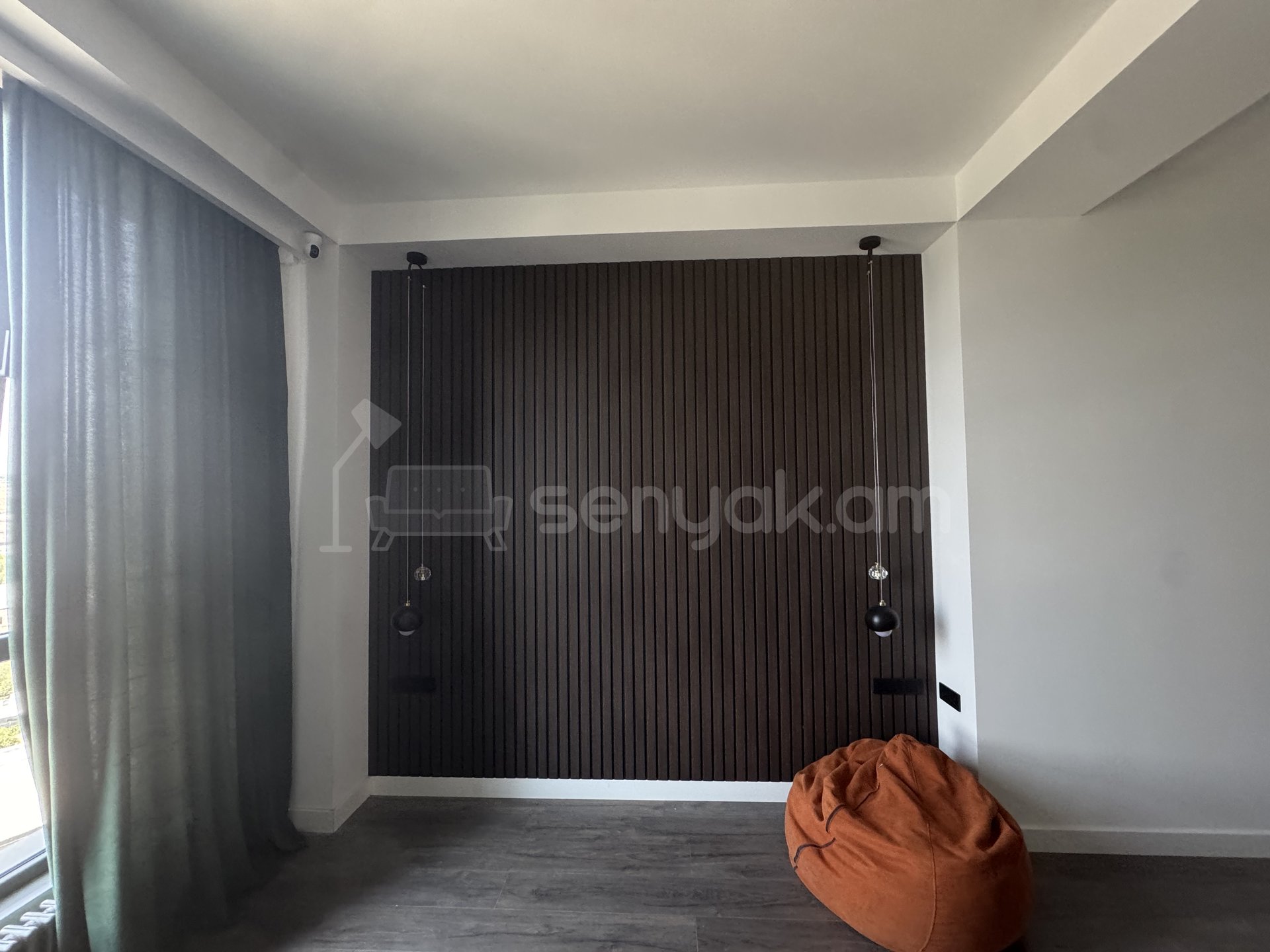 2 Սենյականոց Բնակարան Նորակառույցում, 60քմ, 2/6 հարկ, Դիզայներական Վերանորոգված, Կահավորված