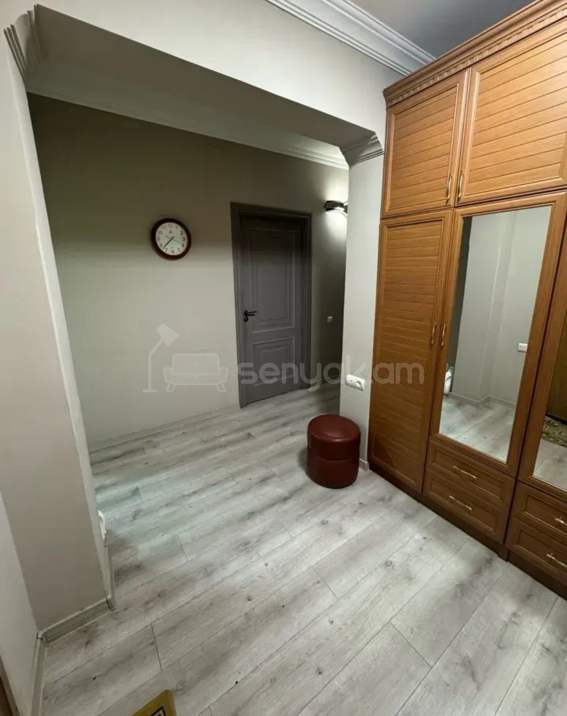 3 Սենյականոց Բնակարան, 100քմ, 8/9 հարկ, Կապիտալ Վերանորոգված, Կահավորված