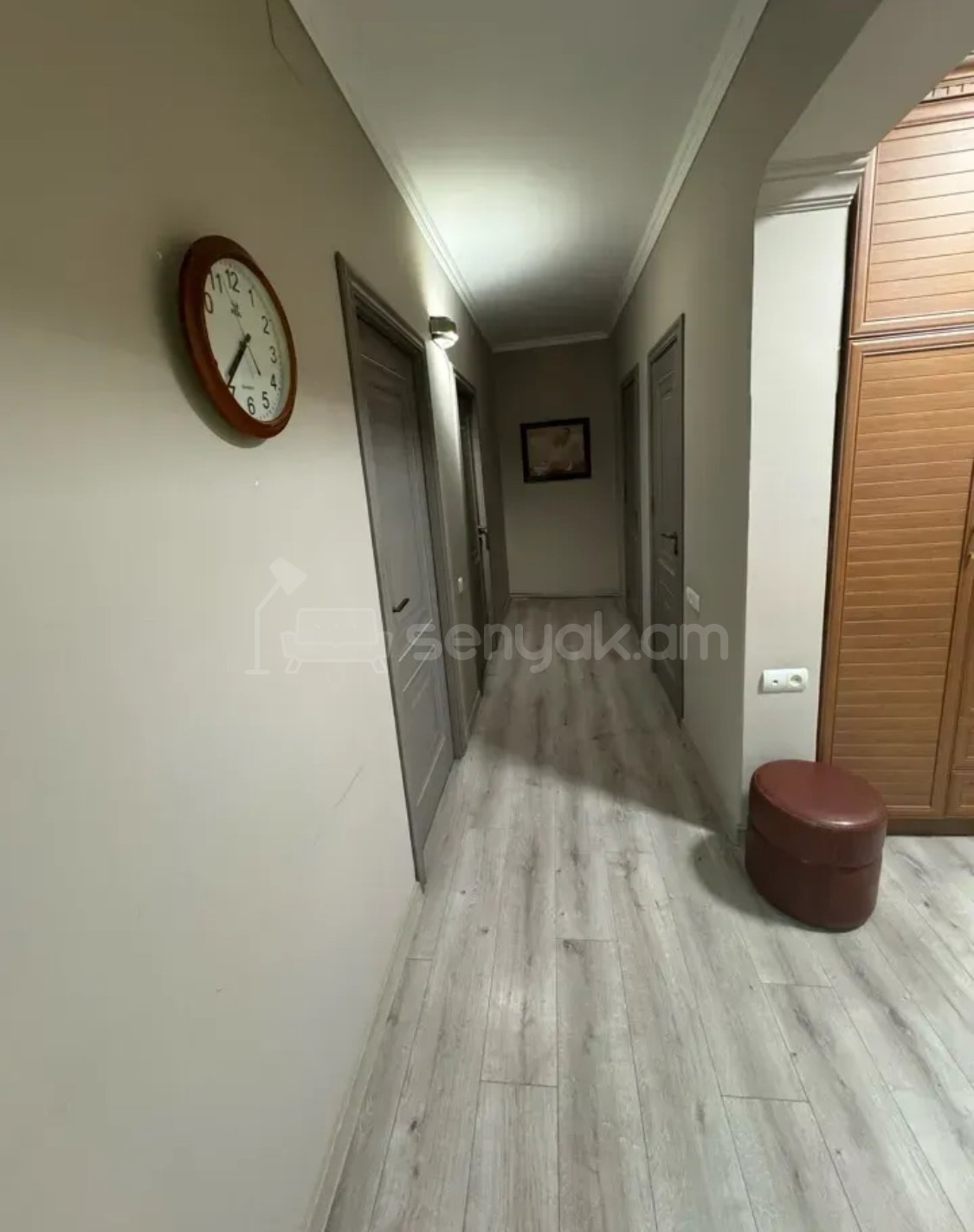 3 Սենյականոց Բնակարան, 100քմ, 8/9 հարկ, Կապիտալ Վերանորոգված, Կահավորված