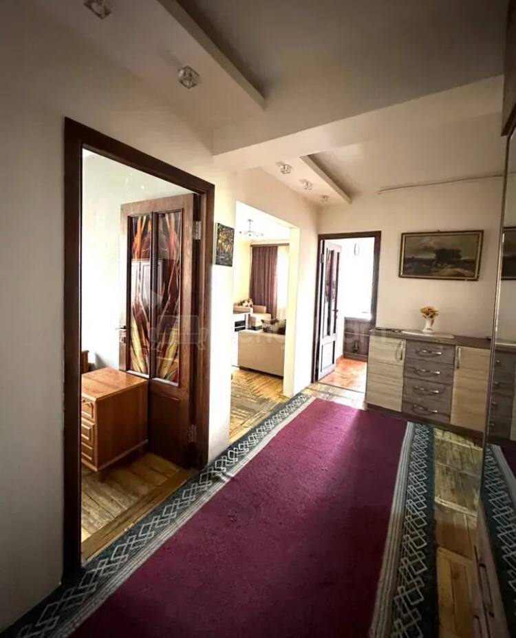 3 Սենյականոց Բնակարան, 80քմ, 6/9 հարկ, Կոսմետիկ Վերանորոգված