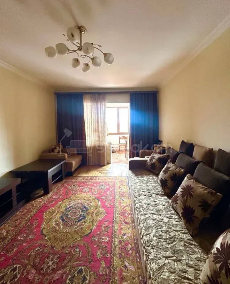 3 Սենյականոց Բնակարան, 80քմ, 6/9 հարկ, Կոսմետիկ Վերանորոգված