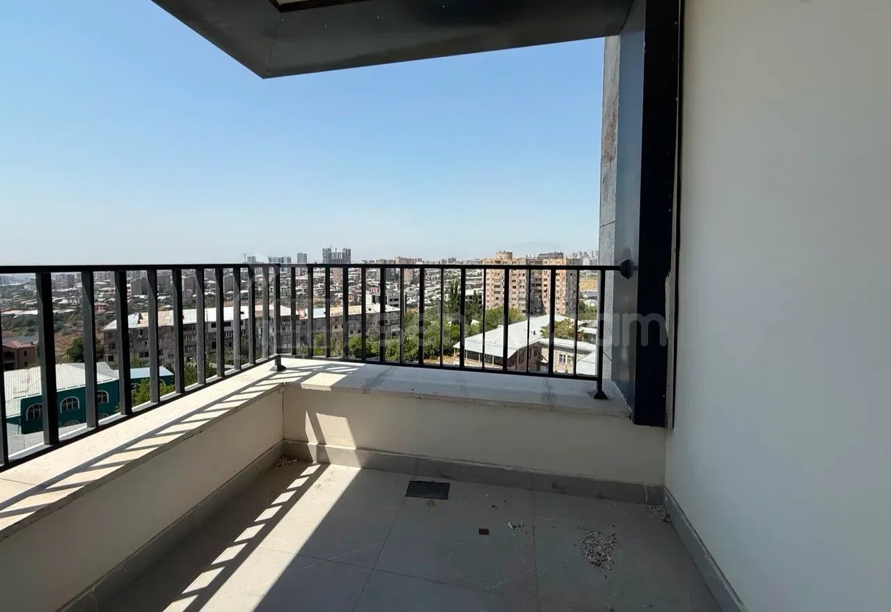 4 Սենյականոց Բնակարան Նորակառույցում, 82քմ, 8/19 հարկ, Զրոյական Վիճակում