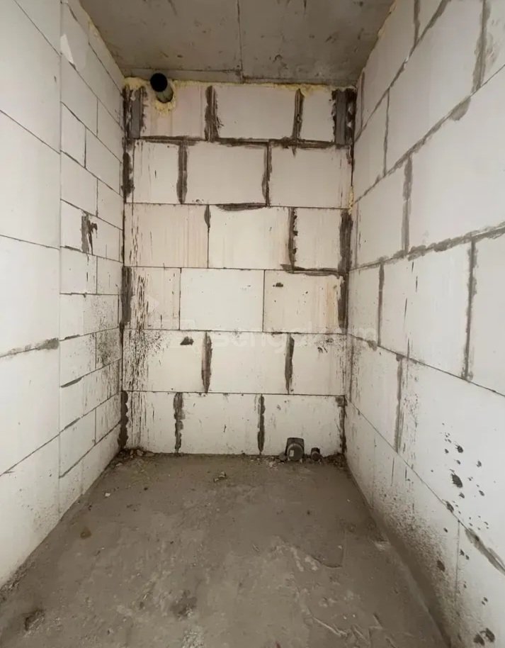 4 Սենյականոց Բնակարան Նորակառույցում, 82քմ, 8/19 հարկ, Զրոյական Վիճակում
