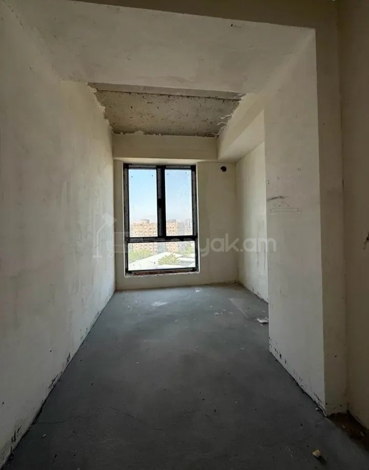 4 Սենյականոց Բնակարան Նորակառույցում, 82քմ, 8/19 հարկ, Զրոյական Վիճակում