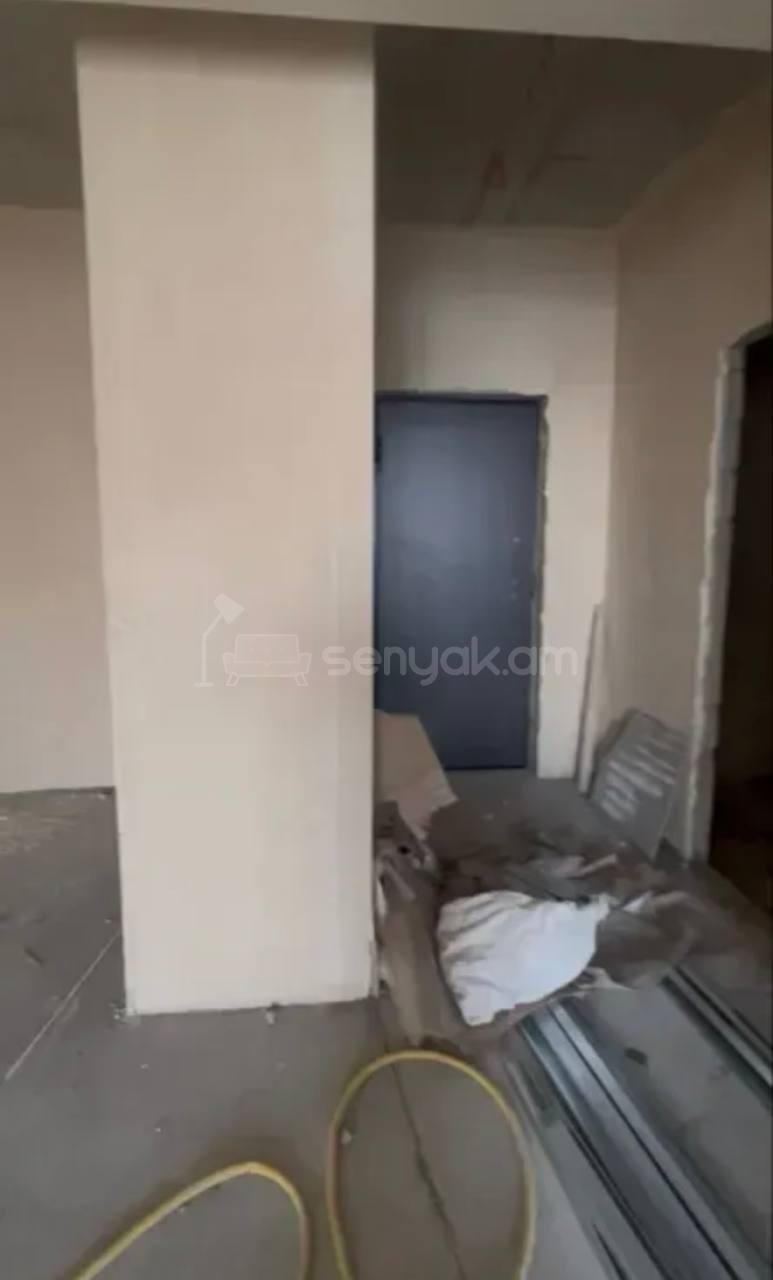 2 Սենյականոց Բնակարան, 60քմ, 14/16 հարկ, Զրոյական Վիճակում