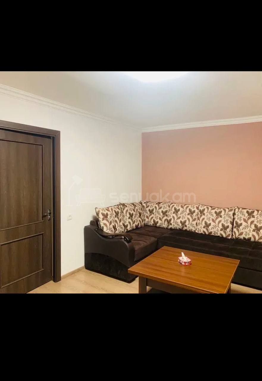 2 Սենյականոց Բնակարան Քարե Շենքում, 48քմ, 4/5 հարկ, Կապիտալ Վերանորոգված, Կահավորված