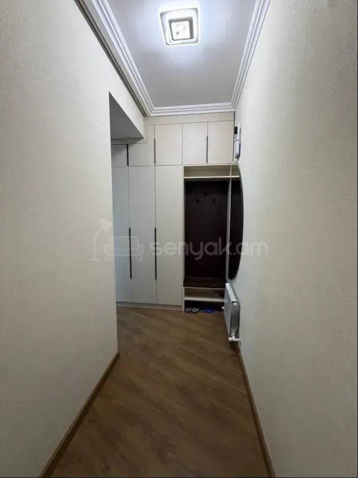 3 Սենյականոց Բնակարան Նորակառույցում, 80քմ, 11/14 հարկ, Դիզայներական Վերանորոգված