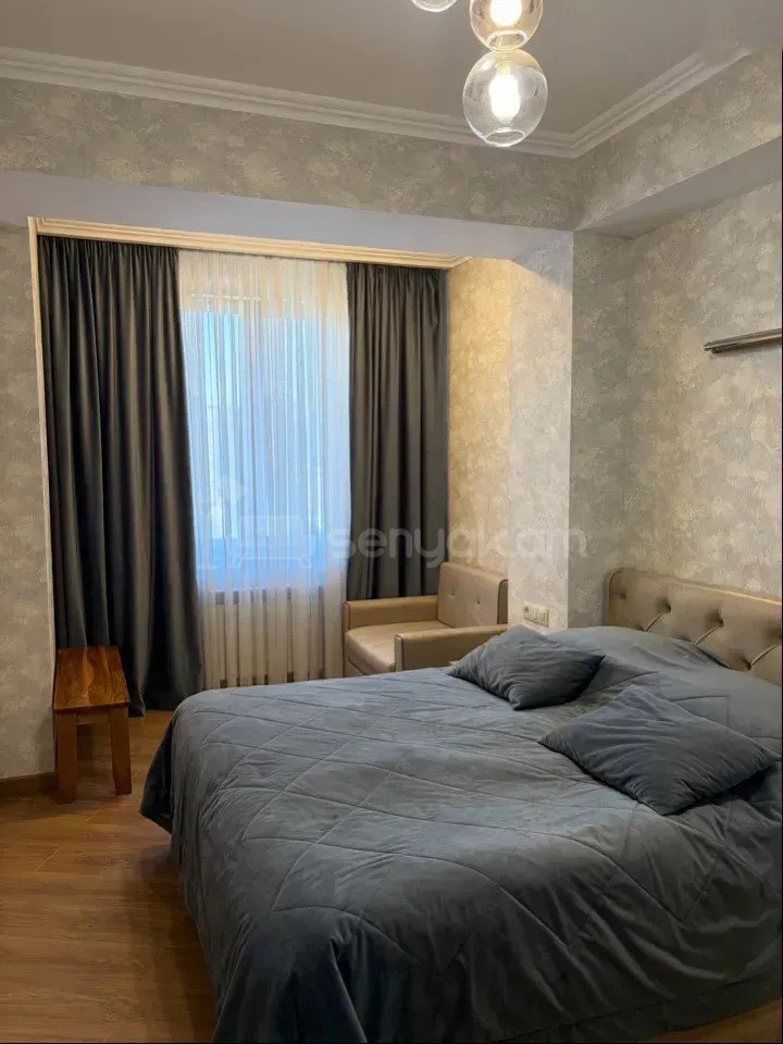 3 Սենյականոց Բնակարան Նորակառույցում, 80քմ, 11/14 հարկ, Դիզայներական Վերանորոգված