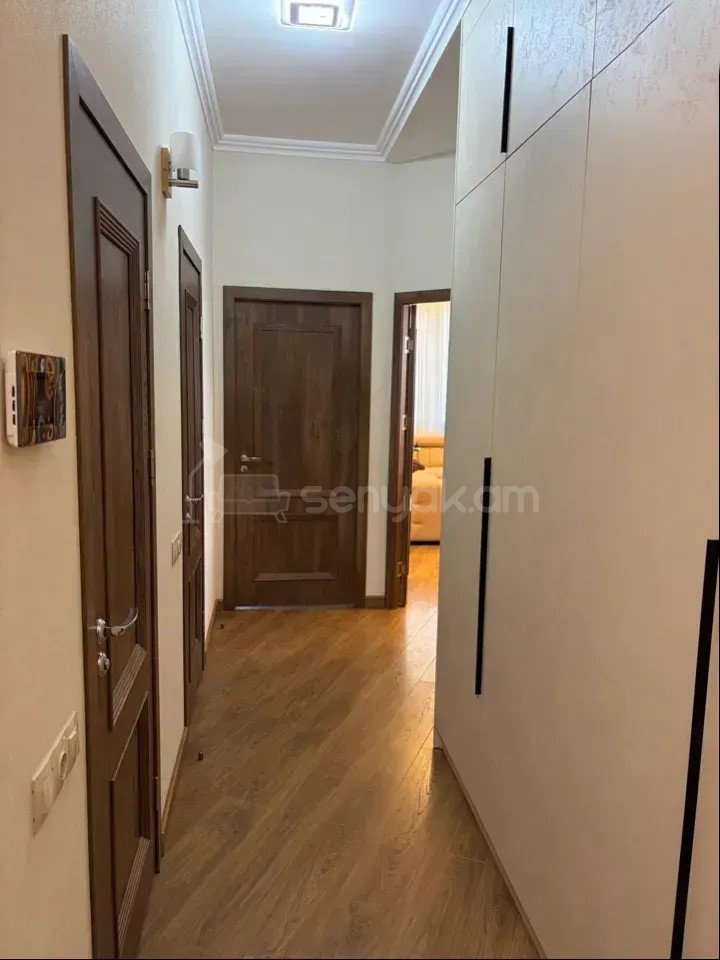 3 Սենյականոց Բնակարան Նորակառույցում, 80քմ, 11/14 հարկ, Դիզայներական Վերանորոգված
