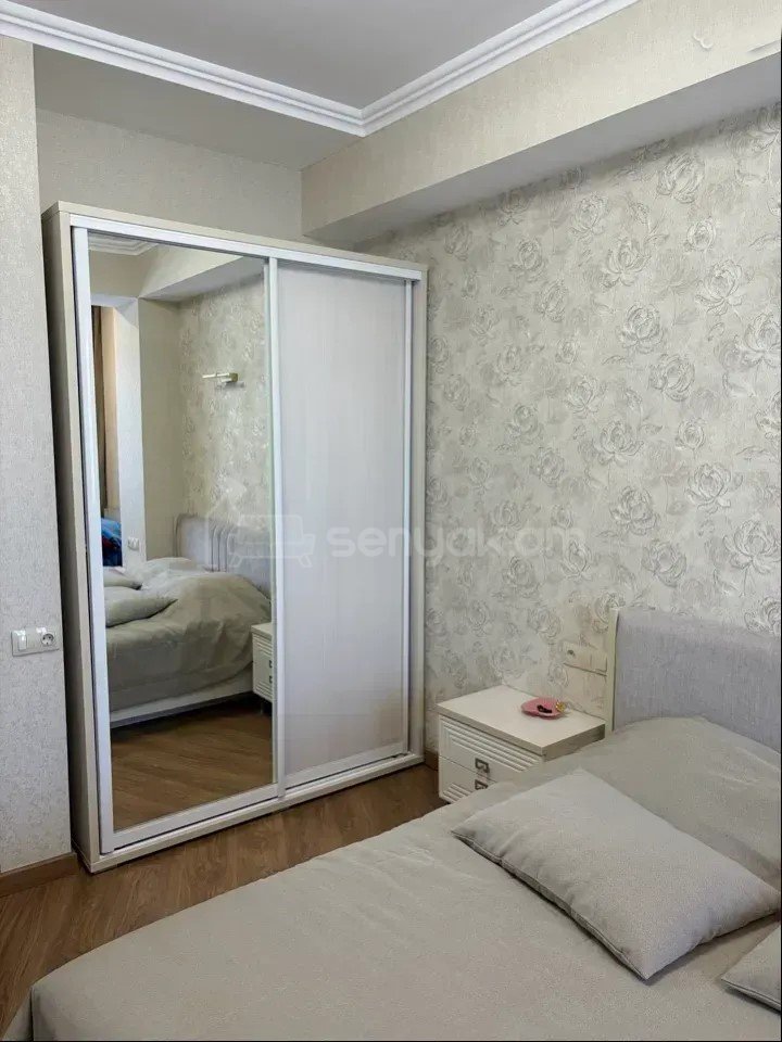 3 Սենյականոց Բնակարան Նորակառույցում, 80քմ, 11/14 հարկ, Դիզայներական Վերանորոգված