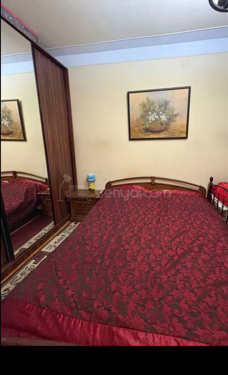 2 Սենյականոց Բնակարան Քարե Շենքում, 65քմ, 2/5 հարկ, Կապիտալ Վերանորոգված, Կահավորված