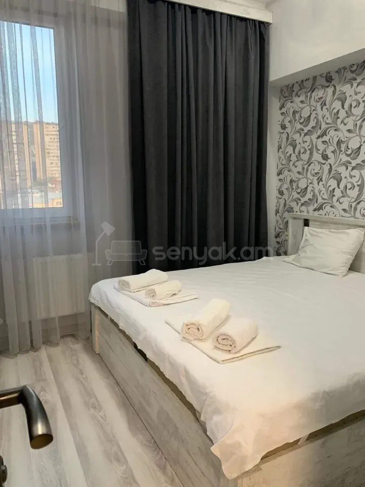 3 Սենյականոց Բնակարան Նորակառույցում, 62քմ, 7/11 հարկ, Դիզայներական Վերանորոգված