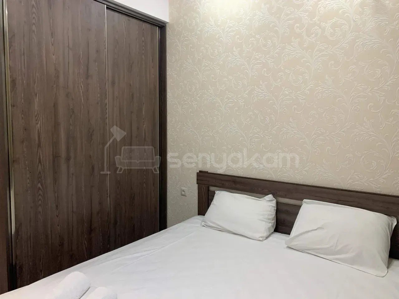 3 Սենյականոց Բնակարան Նորակառույցում, 62քմ, 7/11 հարկ, Դիզայներական Վերանորոգված
