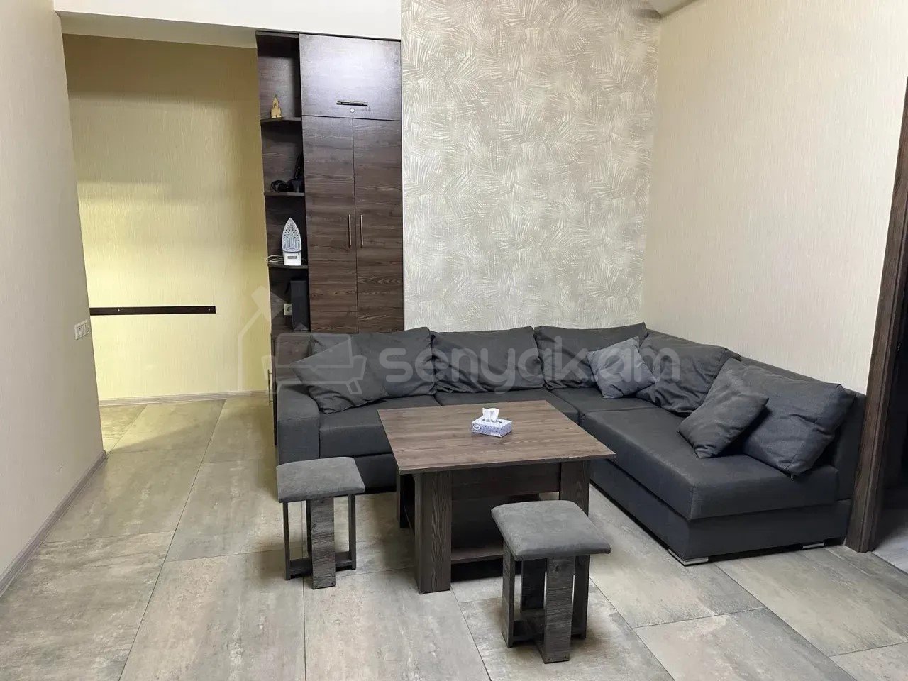 3 Սենյականոց Բնակարան Նորակառույցում, 62քմ, 7/11 հարկ, Դիզայներական Վերանորոգված