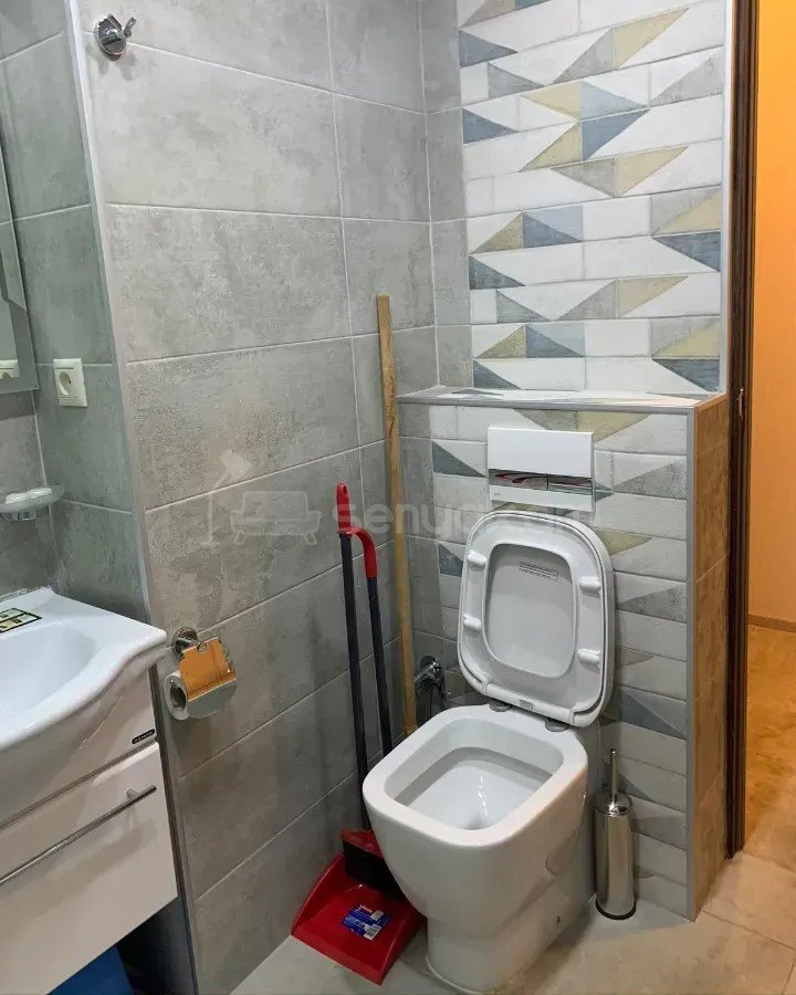 3 Սենյականոց Բնակարան Նորակառույցում, 62քմ, 7/11 հարկ, Դիզայներական Վերանորոգված