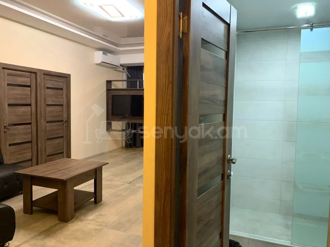 3 Սենյականոց Բնակարան Նորակառույցում, 62քմ, 7/11 հարկ, Դիզայներական Վերանորոգված