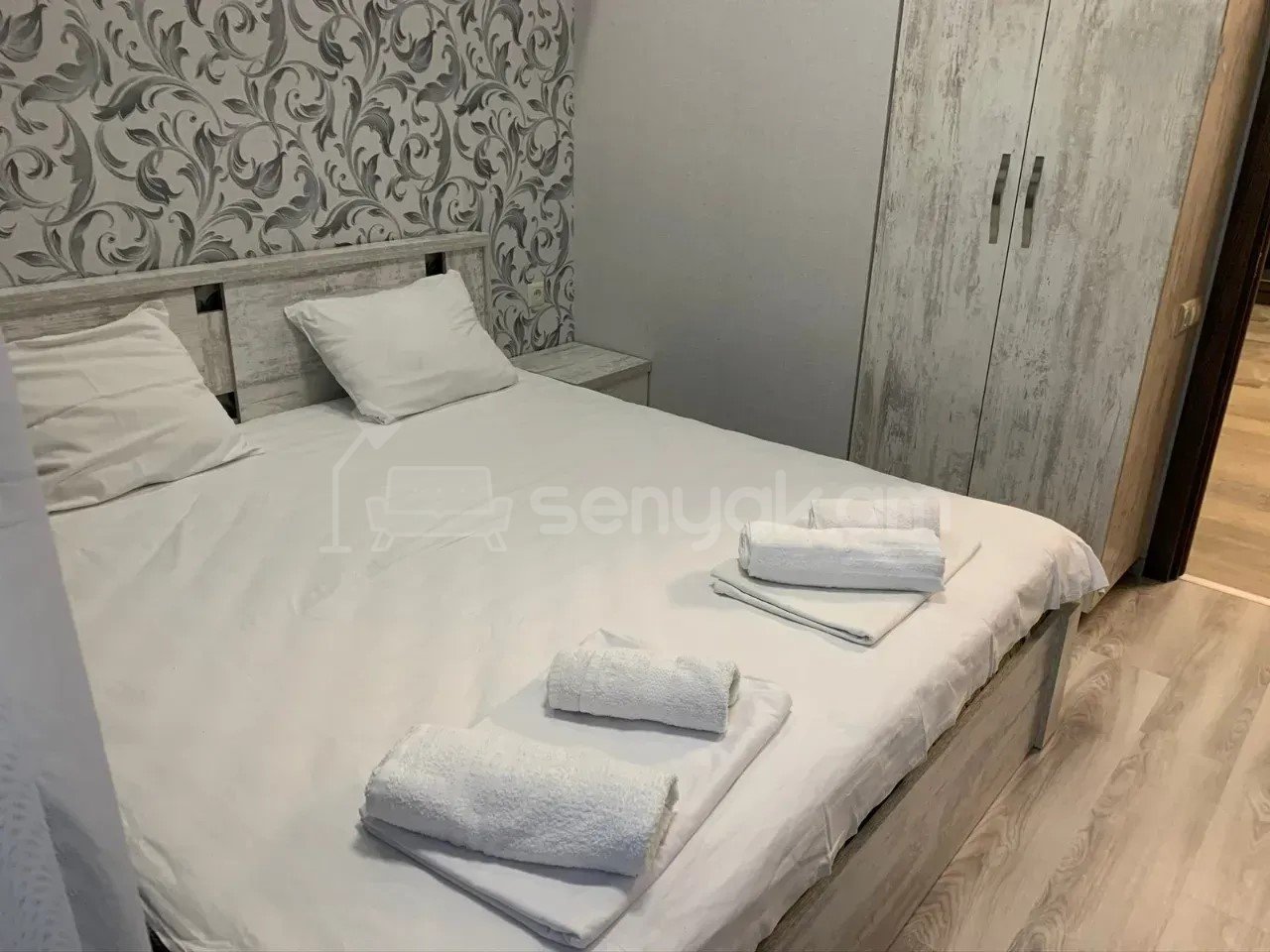 3 Սենյականոց Բնակարան Նորակառույցում, 62քմ, 7/11 հարկ, Դիզայներական Վերանորոգված