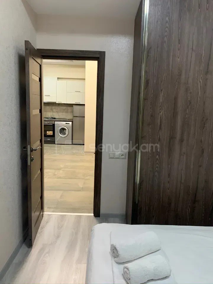 3 Սենյականոց Բնակարան Նորակառույցում, 62քմ, 7/11 հարկ, Դիզայներական Վերանորոգված
