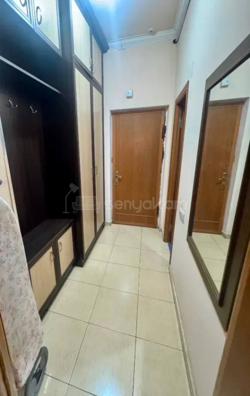 1 Սենյականոց Բնակարան, 36քմ, 3/12 հարկ, Կապիտալ Վերանորոգված
