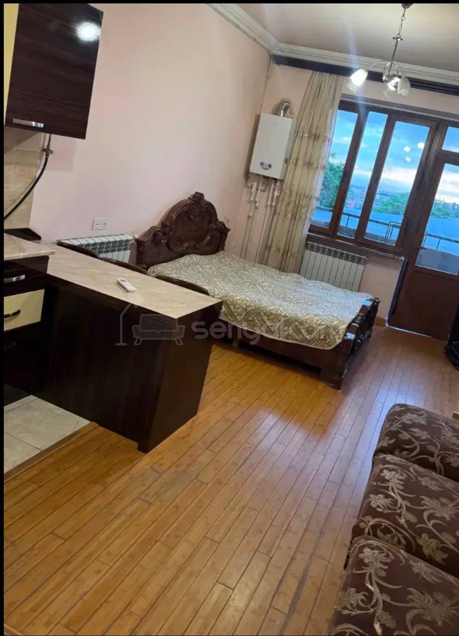 1 Սենյականոց Բնակարան, 36քմ, 3/12 հարկ, Կապիտալ Վերանորոգված