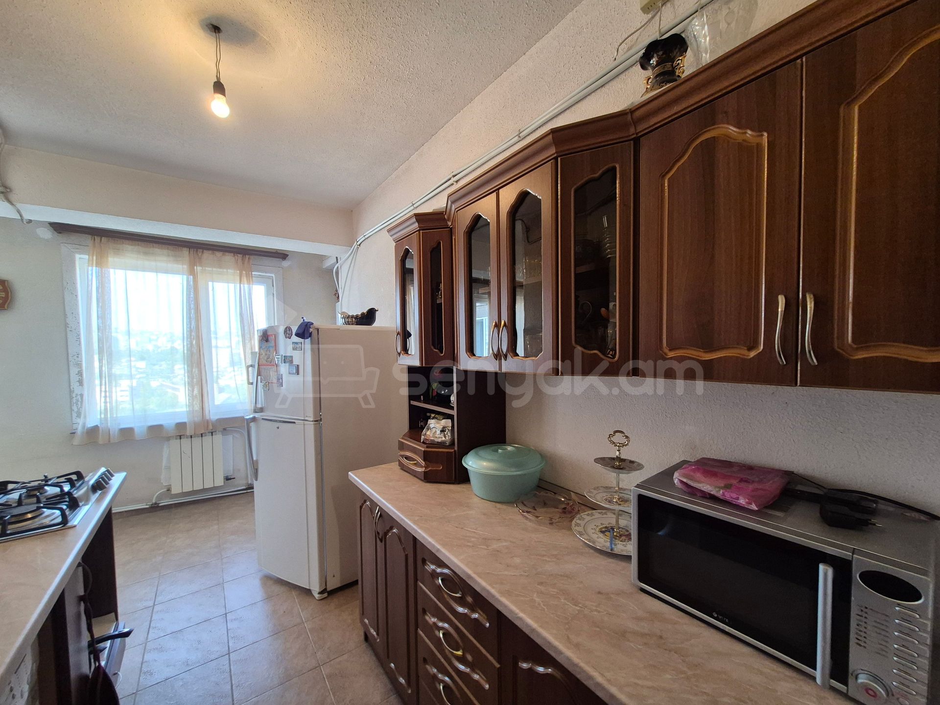 3 Սենյականոց Բնակարան, 86քմ, 13/14 հարկ, Կոսմետիկ Վերանորոգված