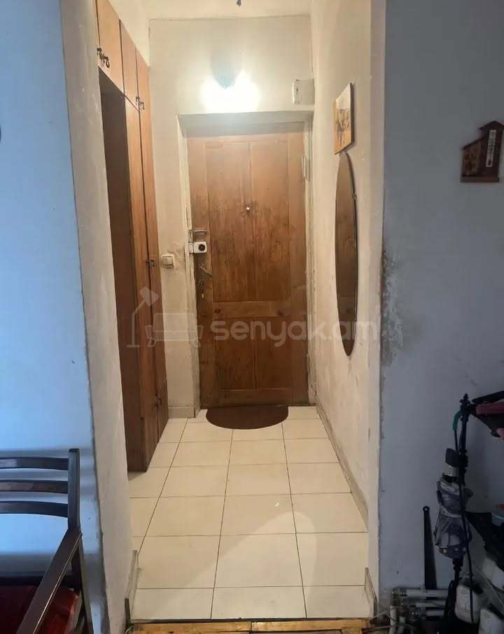 2 Սենյականոց Բնակարան, 64քմ, 9/9 հարկ, Պետական Վիճակում