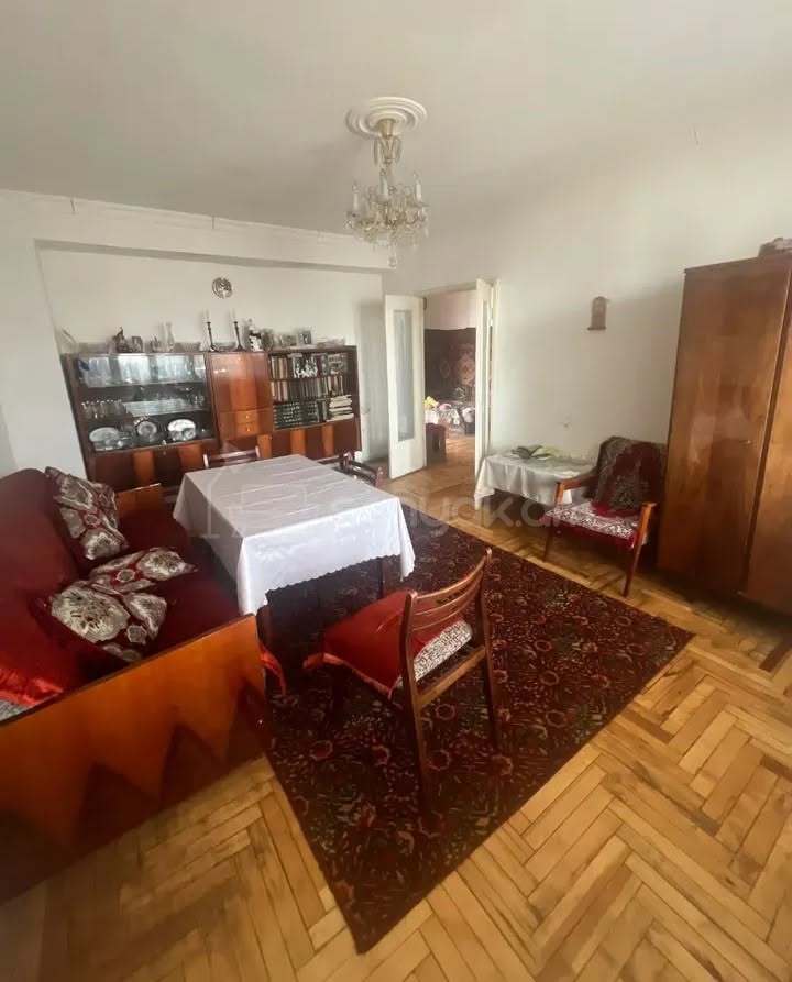 2 Սենյականոց Բնակարան, 64քմ, 9/9 հարկ, Պետական Վիճակում