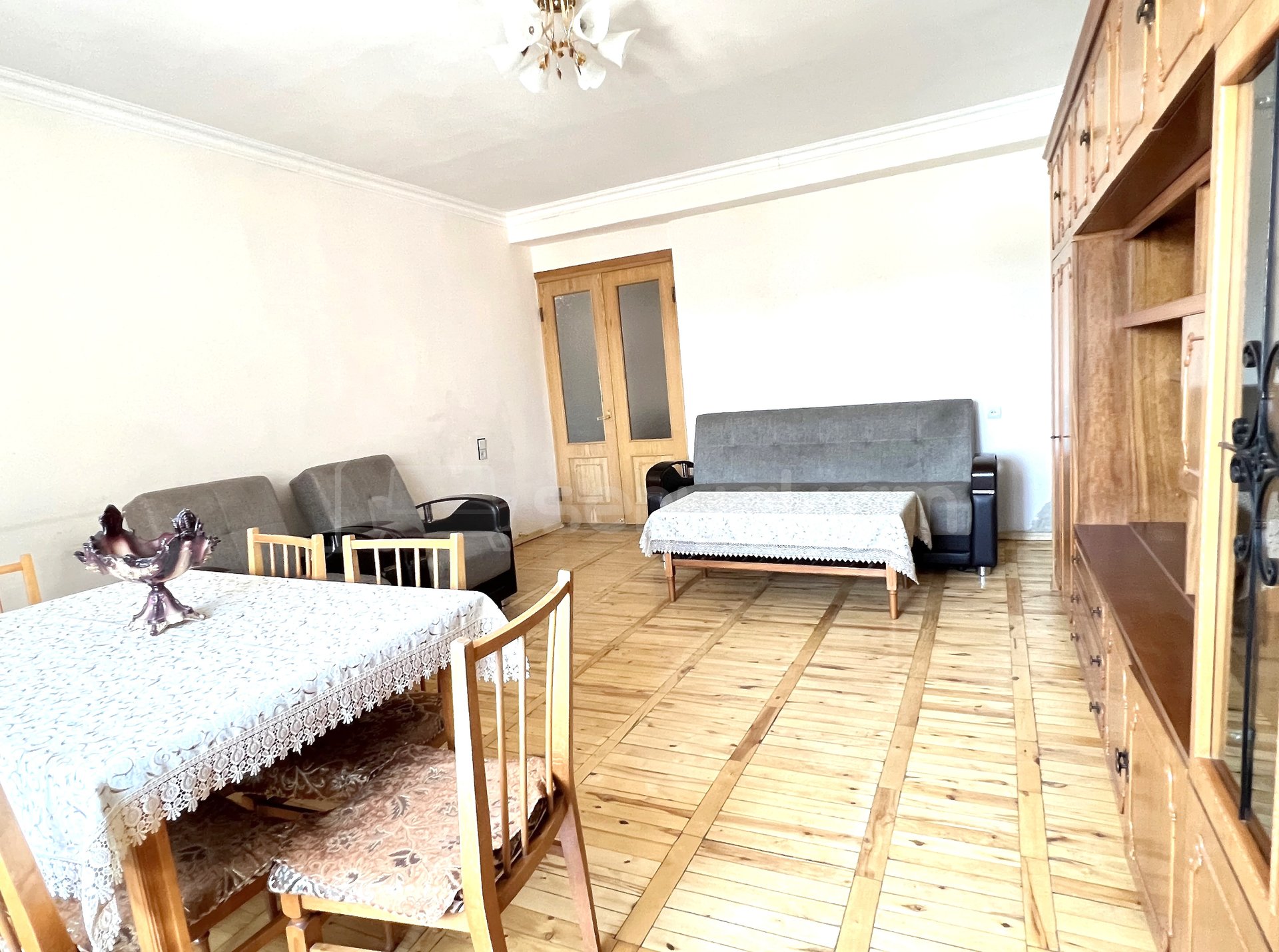 3 Սենյականոց Բնակարան, 82քմ, 8/9 հարկ, Կապիտալ Վերանորոգված